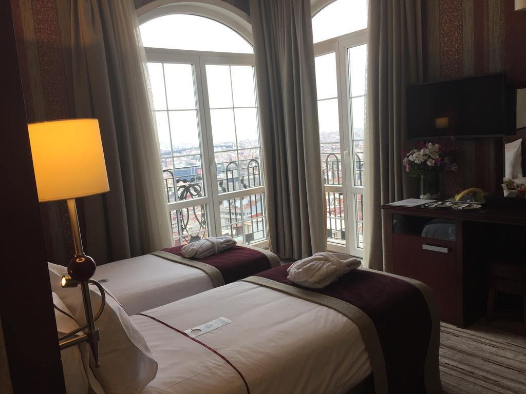 Otel Taksim Gonen İstanbul