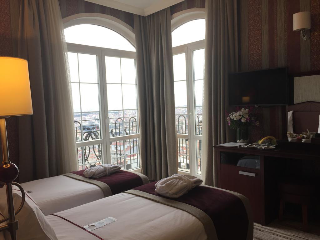 Otel Taksim Gonen İstanbul