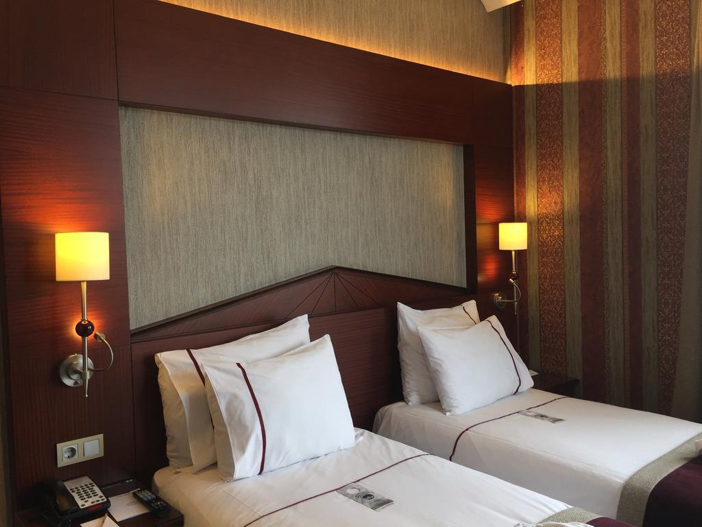 Otel Taksim Gonen 4*