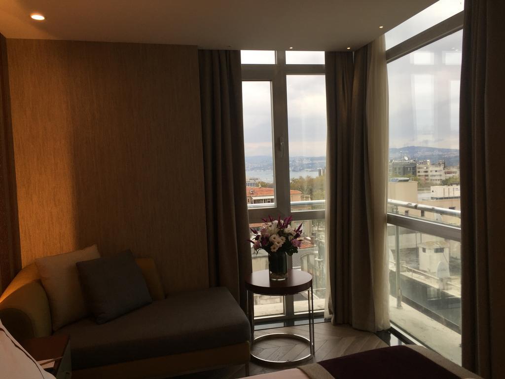 Otel Taksim Gonen