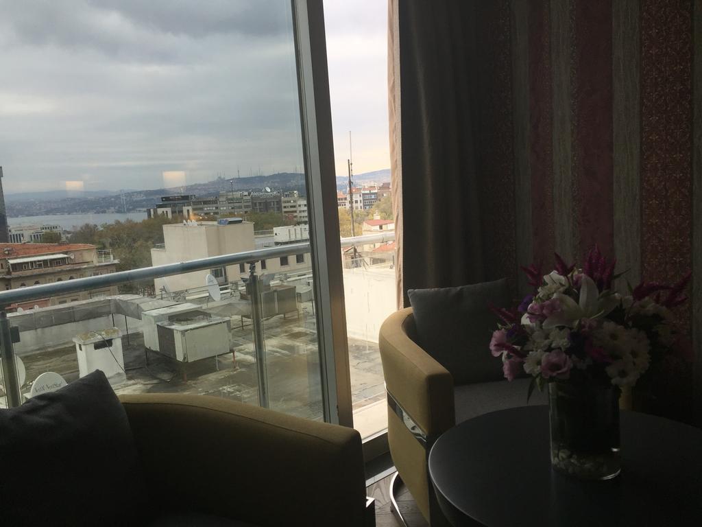 Otel Taksim Gonen 4*