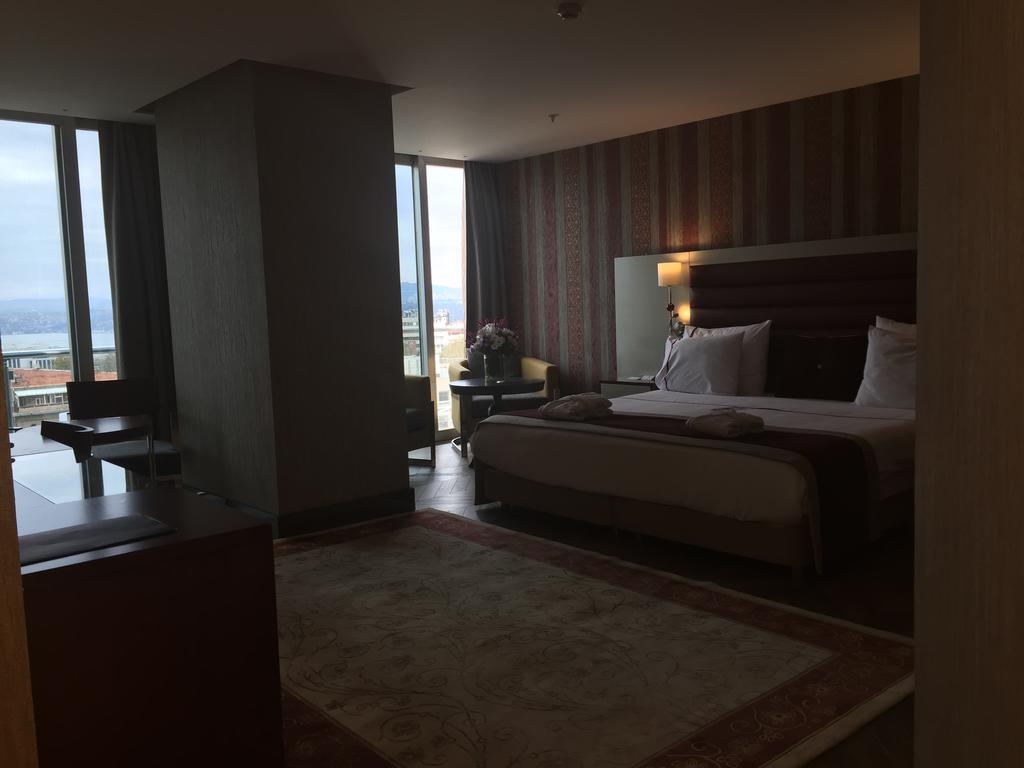 Otel Taksim Gonen 4*
