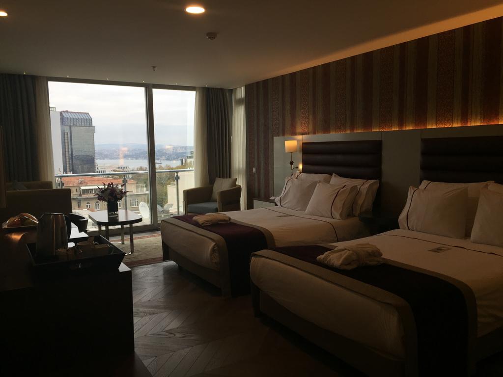 Otel Taksim Gonen 4*