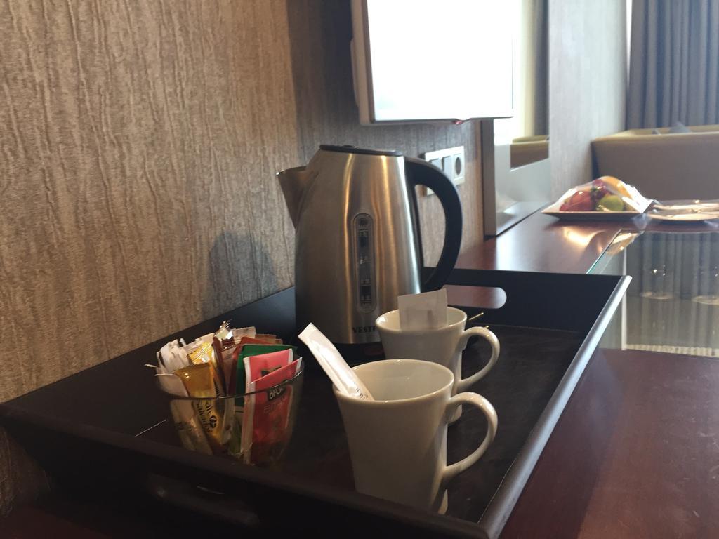 Otel Taksim Gonen İstanbul