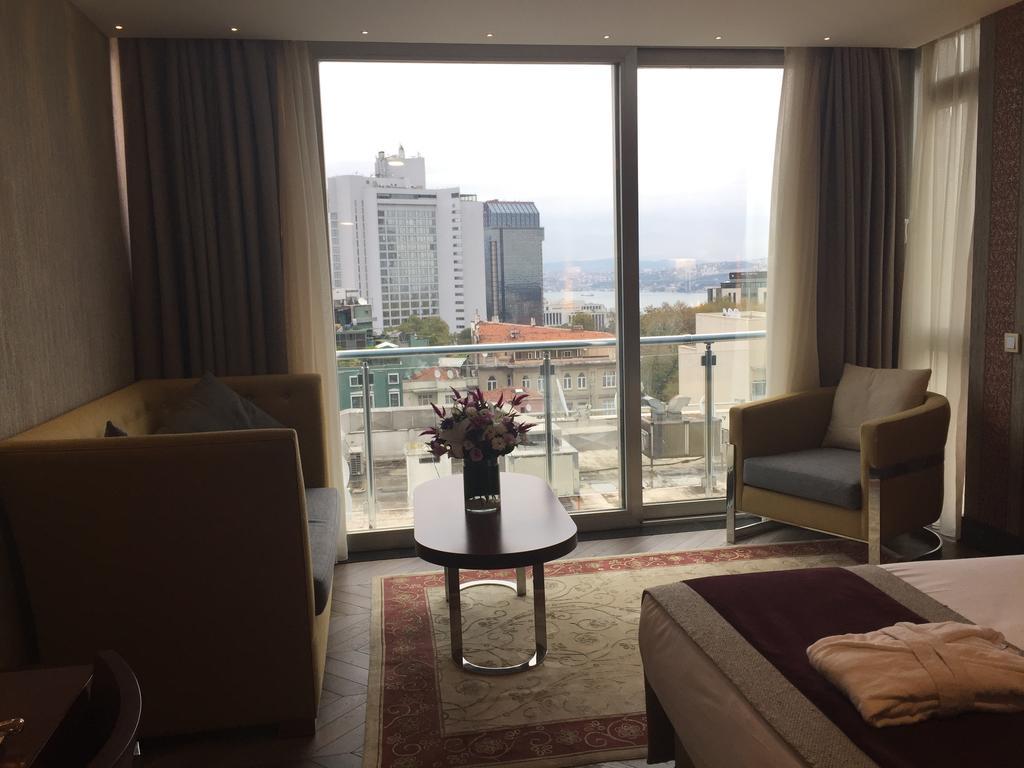 Otel Taksim Gonen
