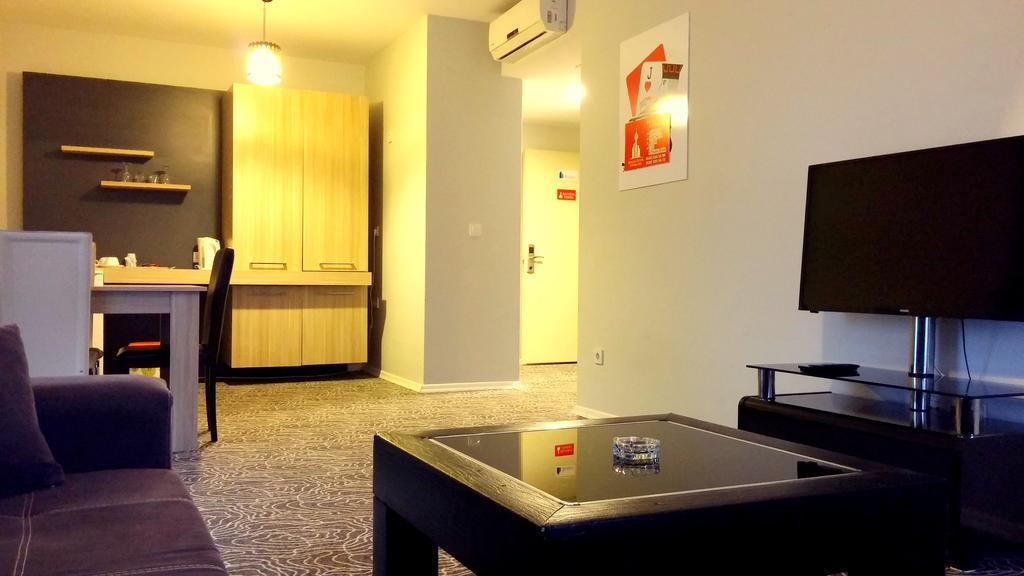 Merze Apartamento Istambul