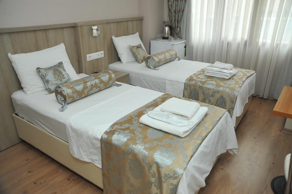 Serra Boutique 3* Istanbul