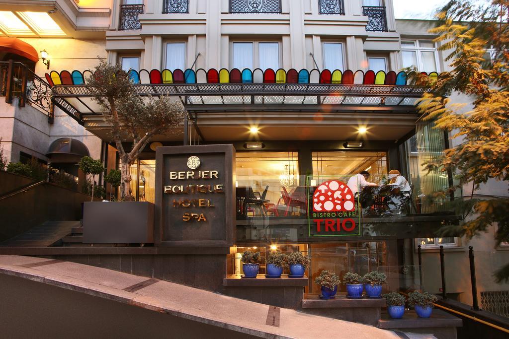 Berjer Boutique & Otel İstanbul