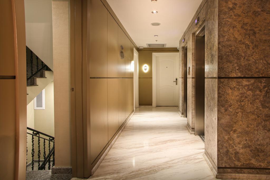 Berjer Boutique & Otel İstanbul
