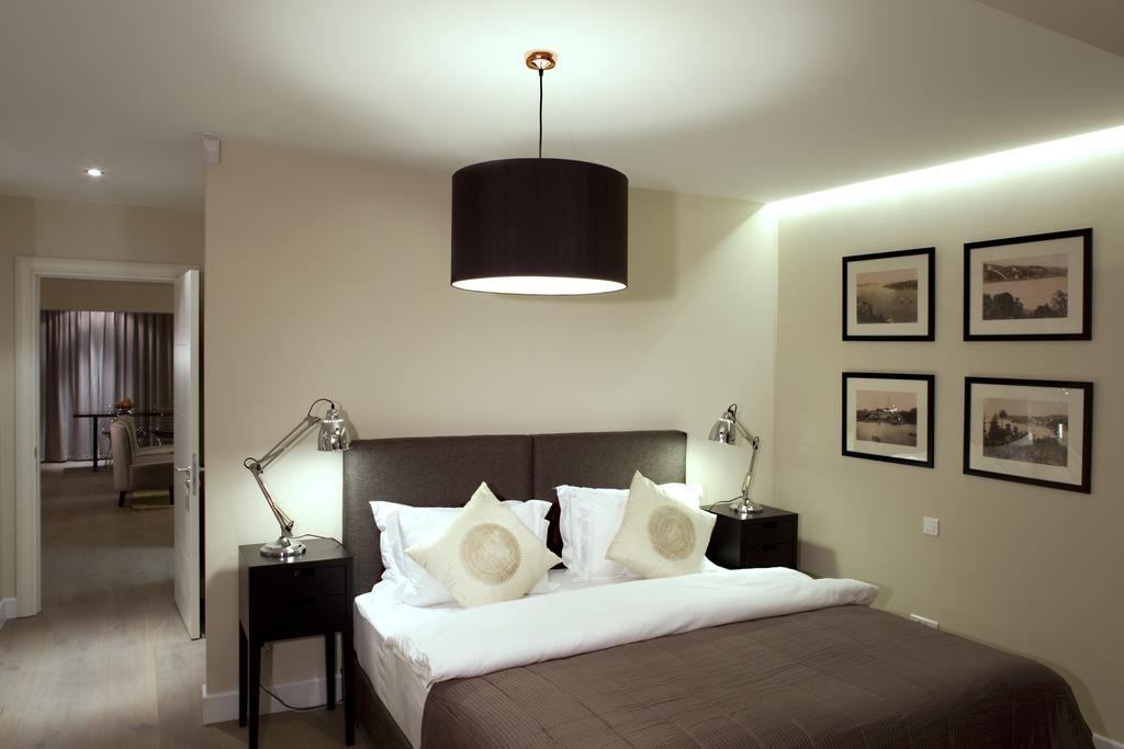 Apartment X Flats Gumussuyu Istanbul