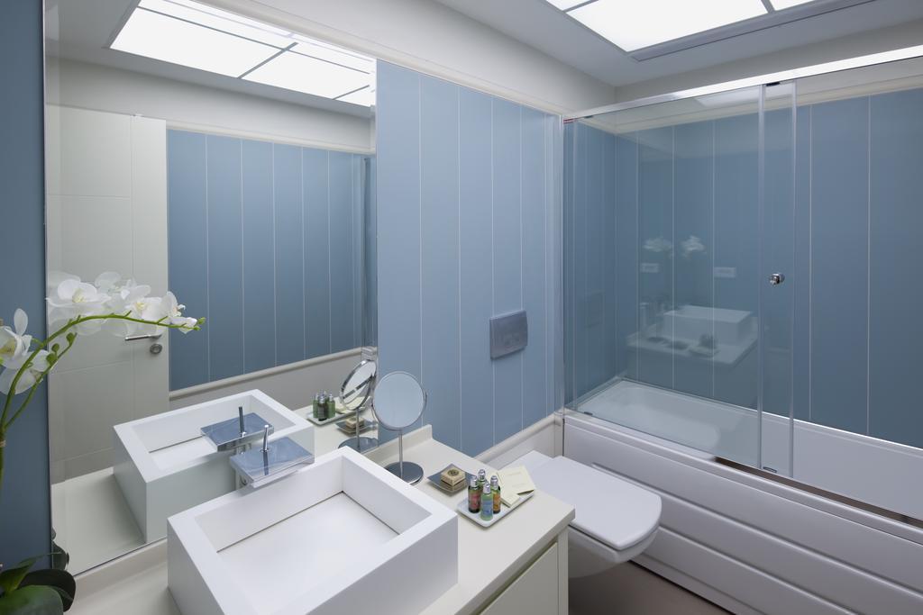 X Flats Gumussuyu Apartment Istanbul