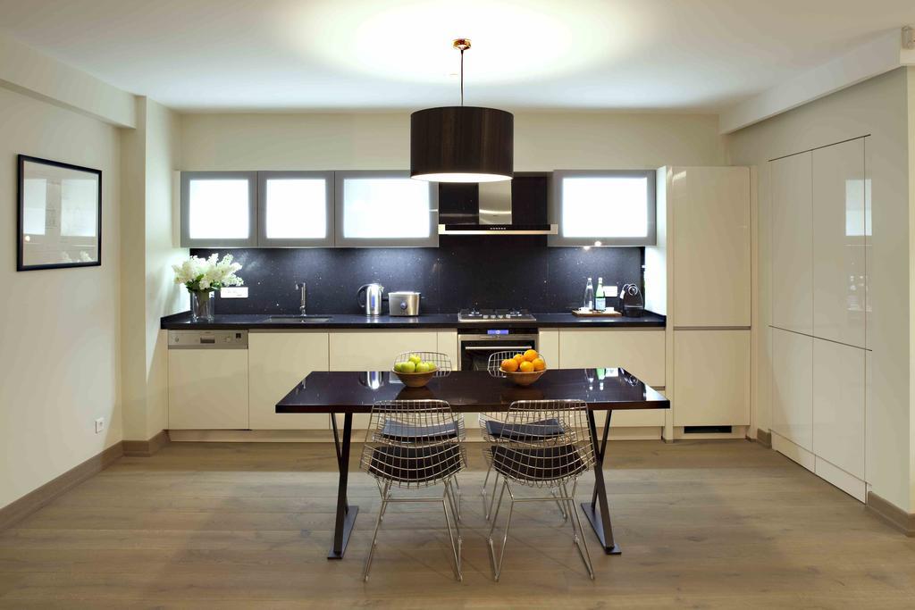 X Flats Gumussuyu * Istanbul