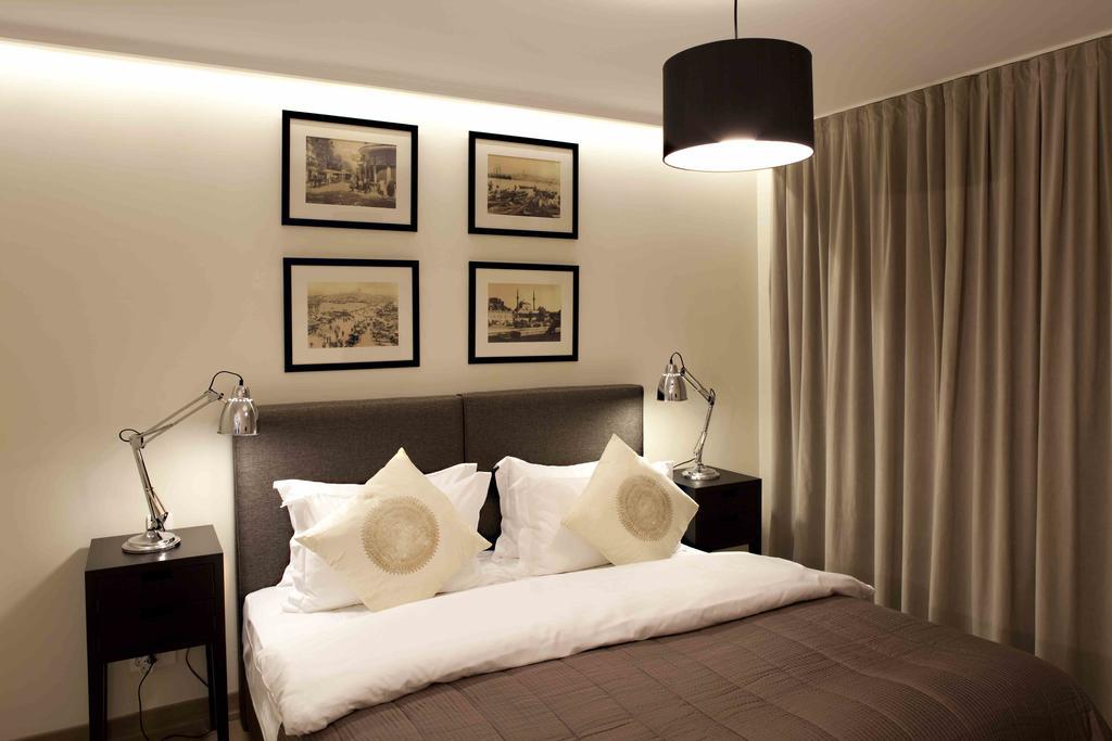 X Flats Gumussuyu Apartment *