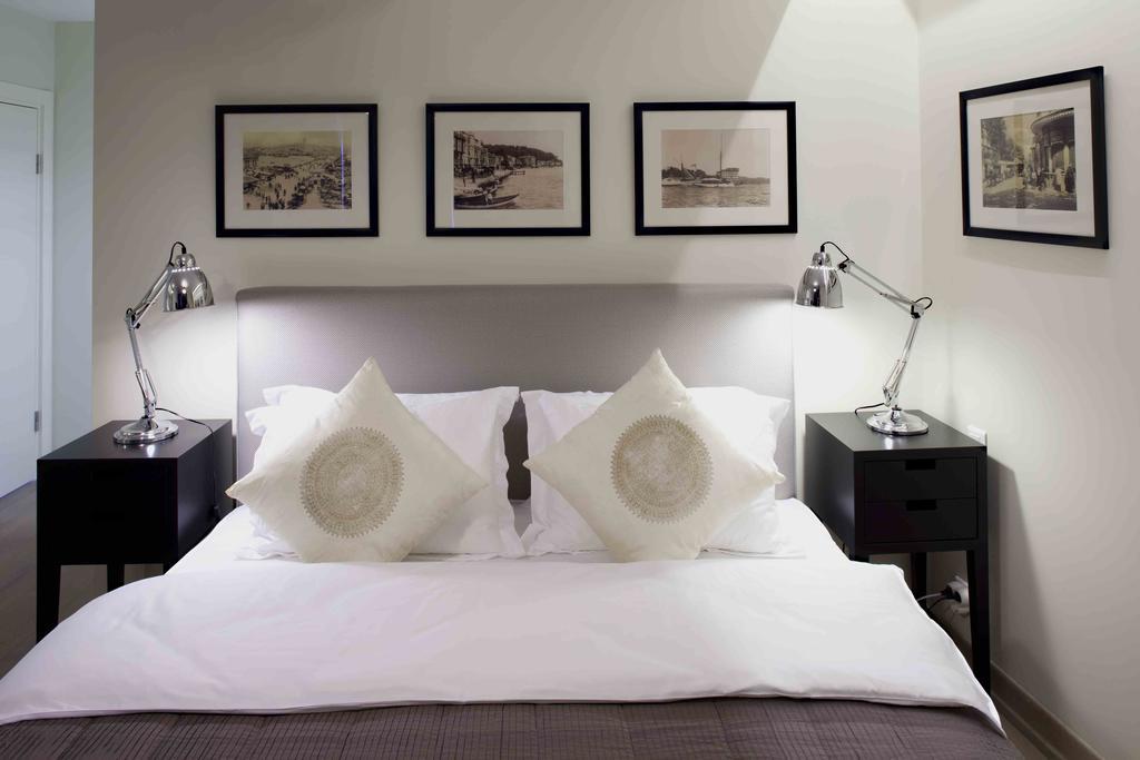 X Flats Gumussuyu Apartment Istanbul