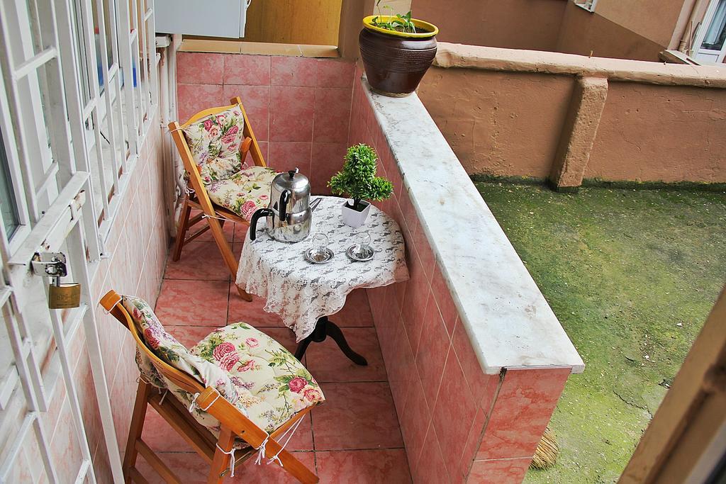 Park Apartment *