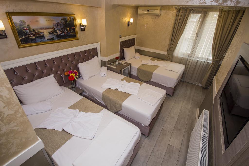 Bestur Otel *