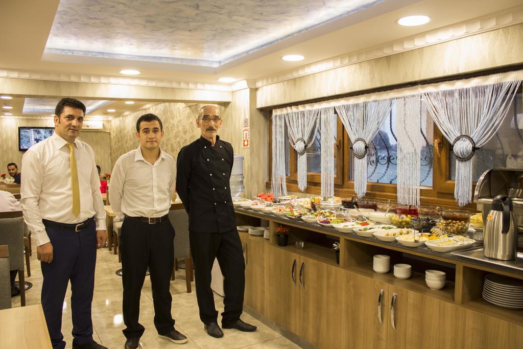 Otel Bestur İstanbul