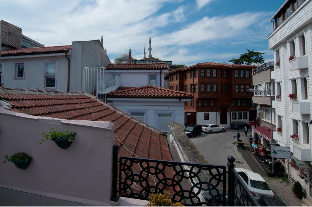 Blue Mosque Suites-old Sultanahmet