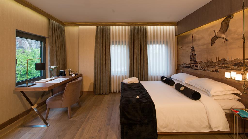 Hotel Saint Sophia 4*