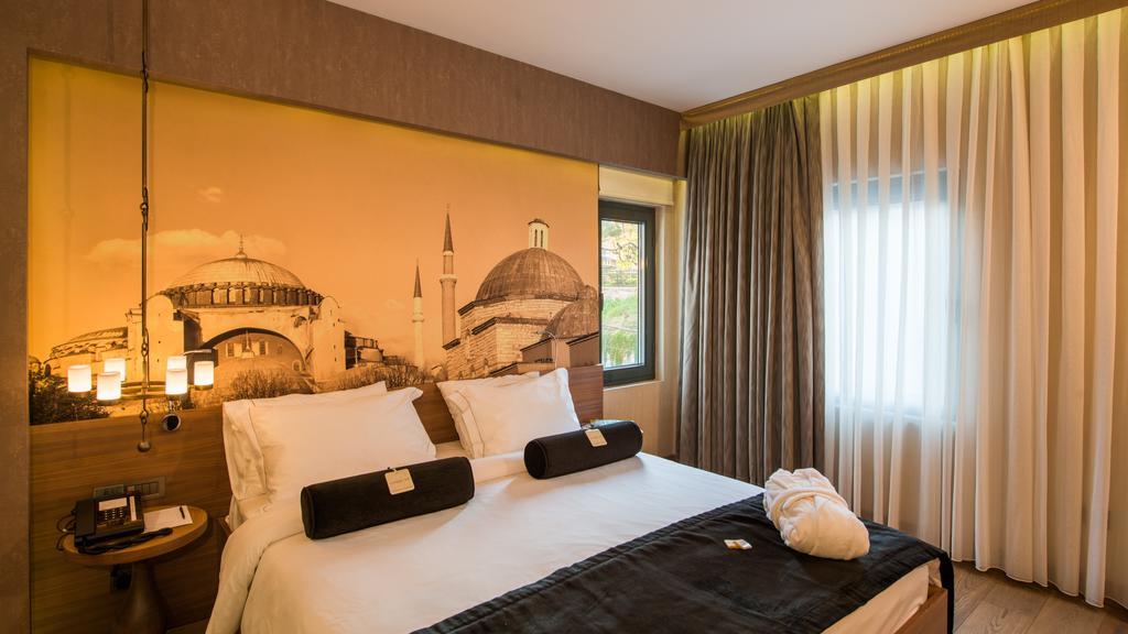 Hotel Saint Sophia Istambul