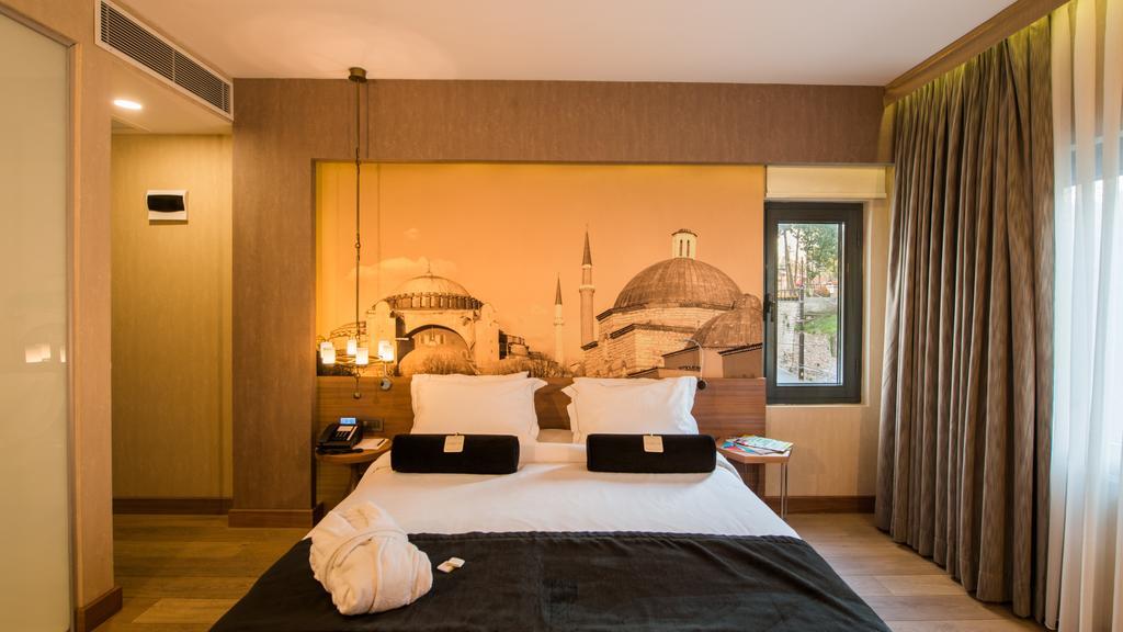 Hotel Saint Sophia