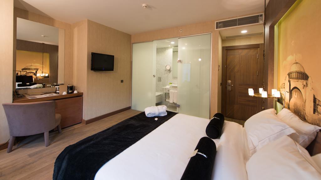 Saint Sophia Hotel Istambul