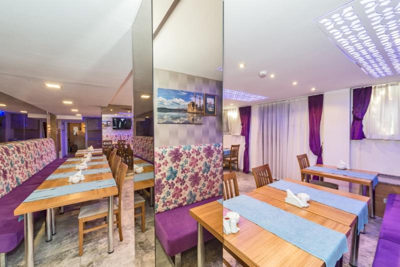 Otel Grand Pamir