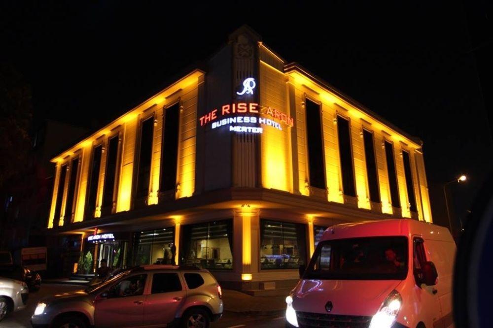 The Rise Aron Business Merter Hotel Istanbul