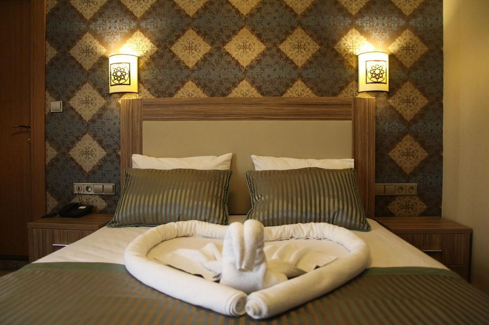 Hotel The Rise Aron Business Merter