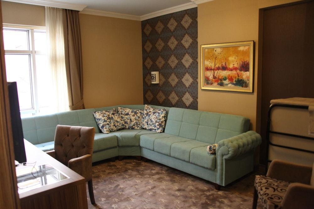 The Rise Aron Business Merter Hotel Istanbul