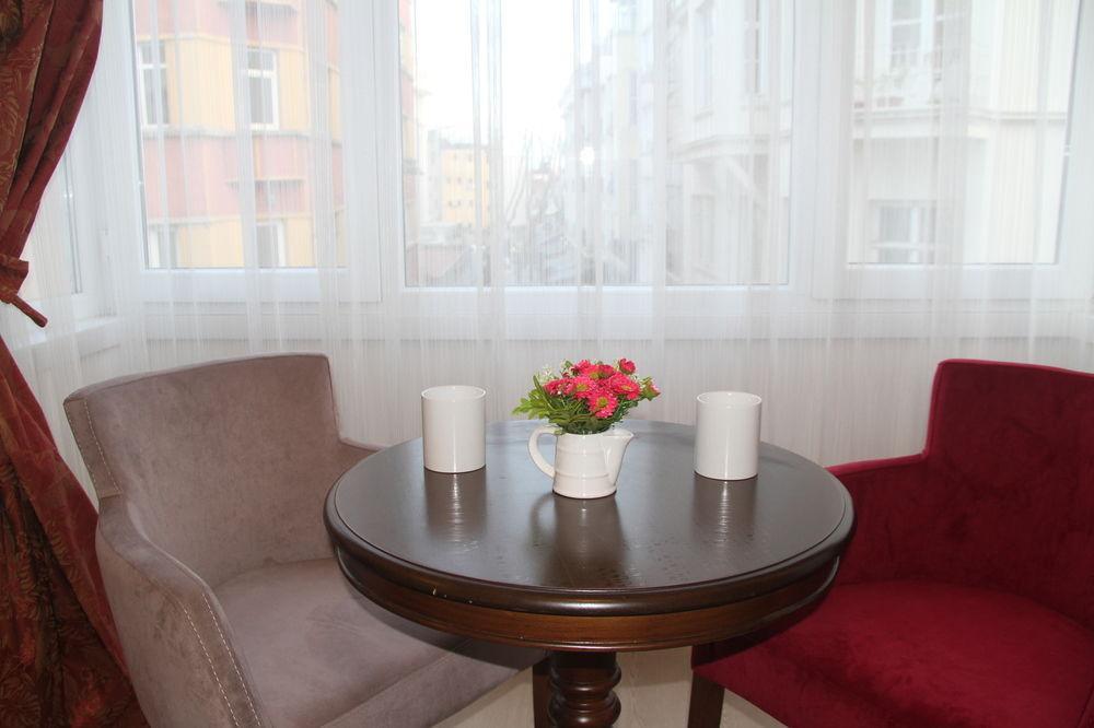 Oldmile Palace Hotel Istanbul