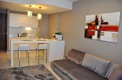Apartment Flora Atasehir *