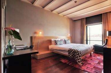 Hotel Sumahan - On The Water Istambul