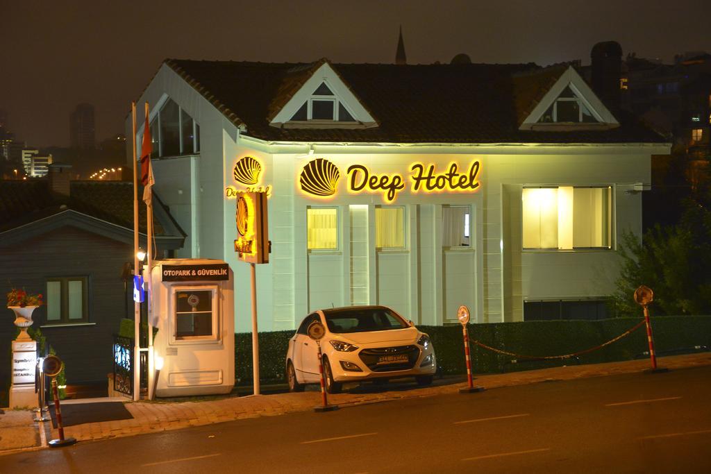 Hotel Deep Istanbul