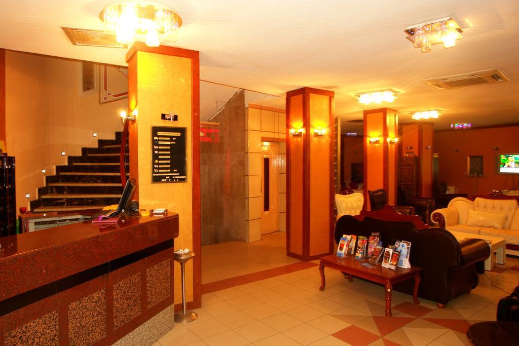 Hotel Turvan Istanbul