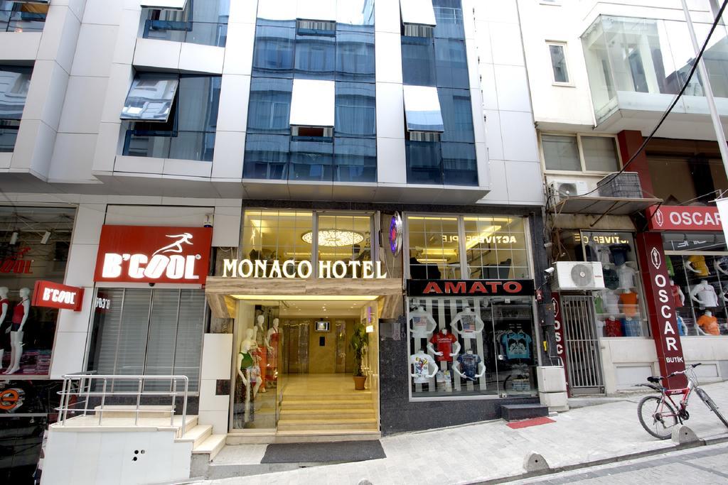 Monaco Hotel Istanbul