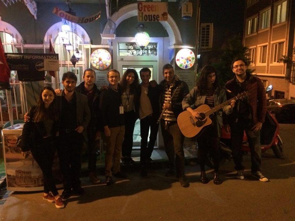 Hostel Taksim House Istanbul