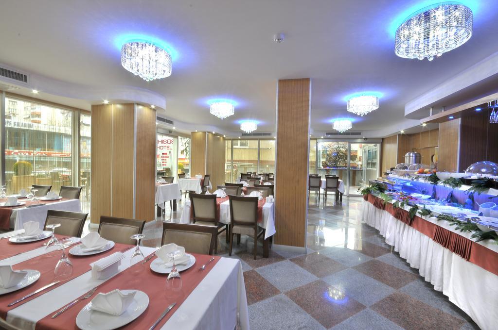 Rhiss Bostanci Hotel 3*