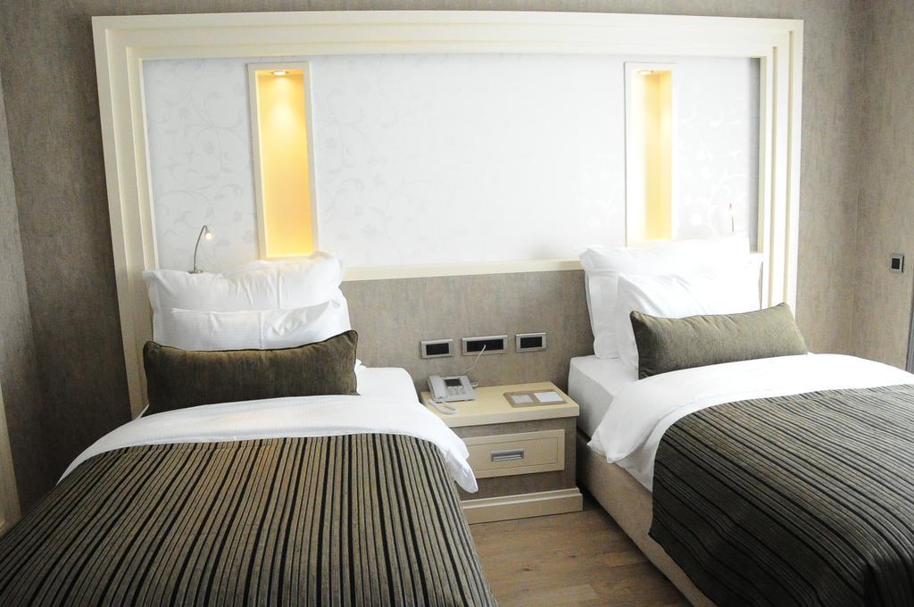 Hotel Limak Eurasia Luxury Istambul