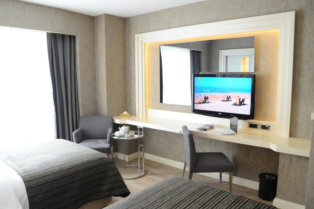 Limak Eurasia Luxury Istambul