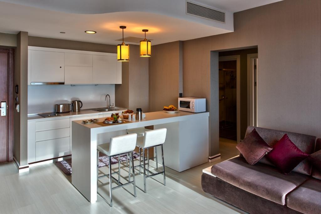 Flora Atasehir Apartment *