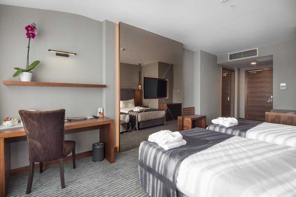 Hotel Volley