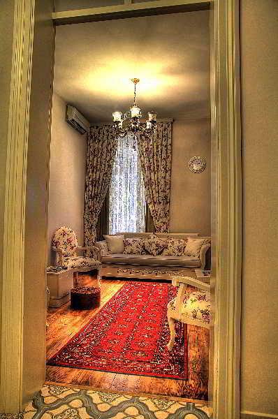 Omer Hayyam Suites 3* Istanbul