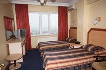 Hotel Benler Otel Laleli Istanbul