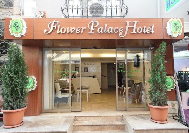 Flower Palace 2* Istambul