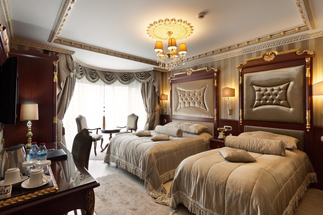 Hotel Ottoman's Life S Class