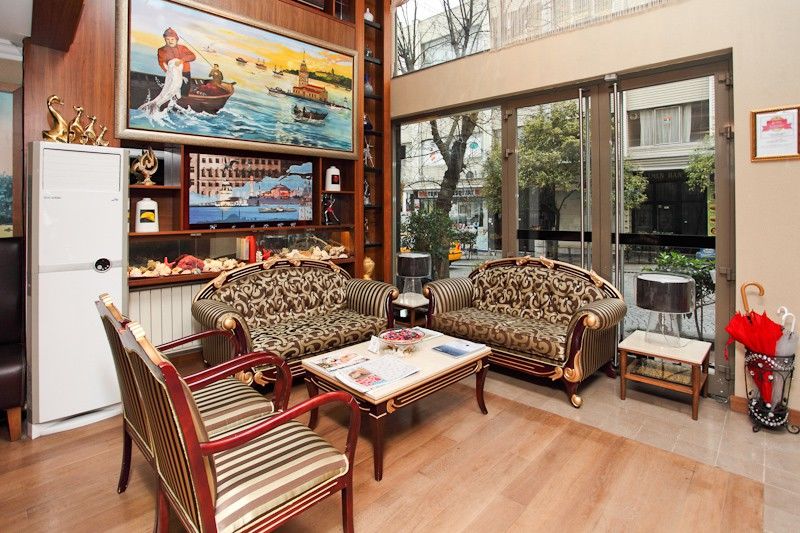 Arden Park & 4* Istanbul