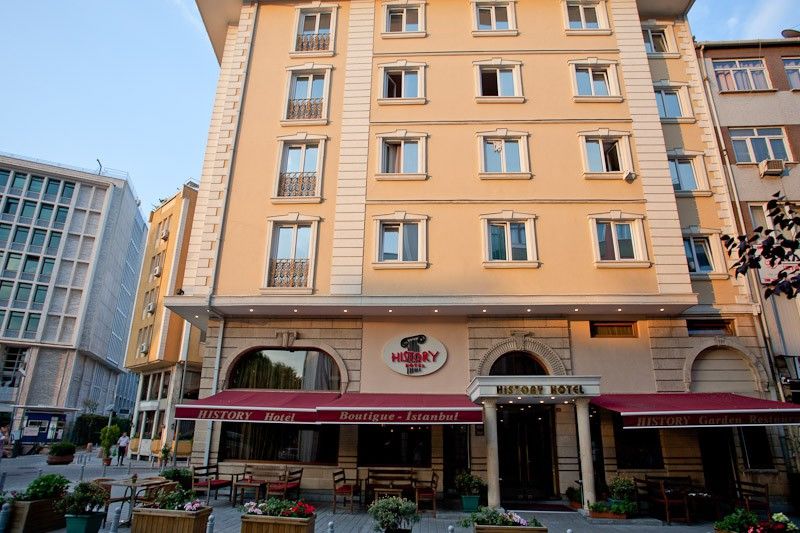 History Hotel 2*
