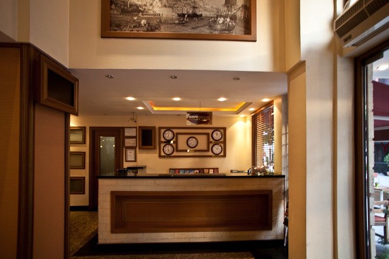 Hotel History Istanbul