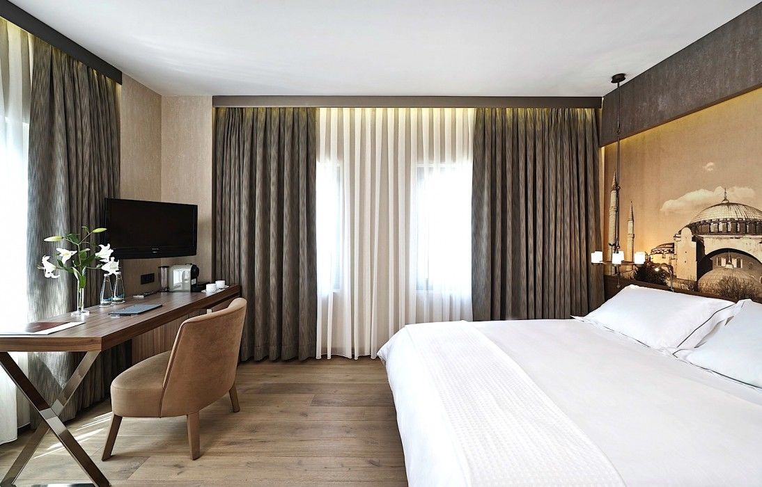 Saint Sophia Hotel Istambul